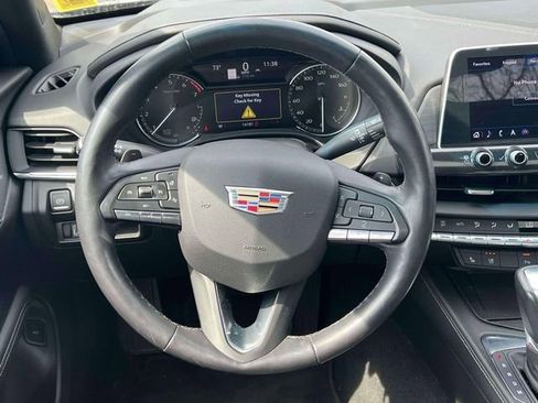 Used 2023 Cadillac CT4 Premium Luxury image 13