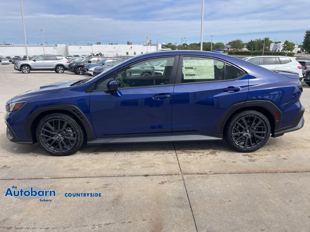 New 2026 Subaru WRX Premium AWD/4WD image 2