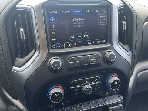 Used 2019 Chevrolet Silverado 1500 RST w/ All-Star Edition AWD/4WD image 12