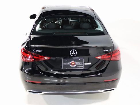 Used 2023 Mercedes-Benz C 300 4MATIC Sedan image 29