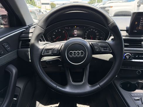 Used 2018 Audi A4 2.0T Premium w/ Convenience Package AWD/4WD image 18