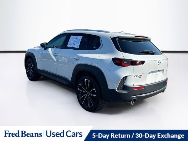 Certified 2024 MAZDA CX-50 AWD 2.5 S w/ Cargo Package image 7