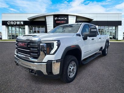 Used 2024 GMC Sierra 2500 Pro w/ Convenience Package