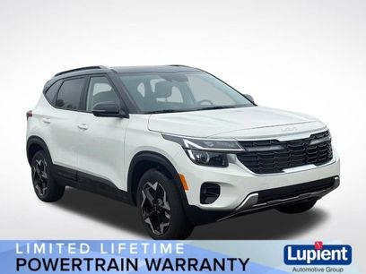 New 2026 Kia Seltos S