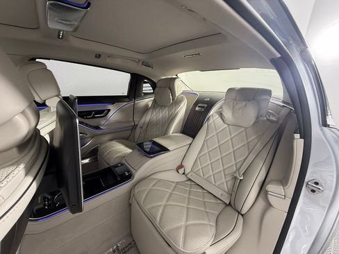 Used 2022 Mercedes-Benz Maybach S 580 4MATIC image 27