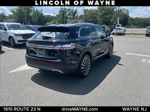 Certified 2023 Lincoln Nautilus Black Label w/ Cargo Utility Package AWD/4WD image 6