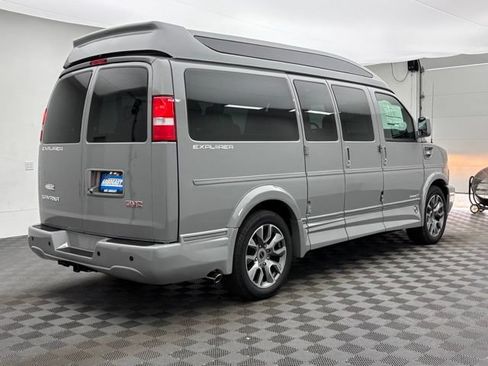 New 2026 GMC Savana 2500 w/ Driver Convenience Package RWD image 8