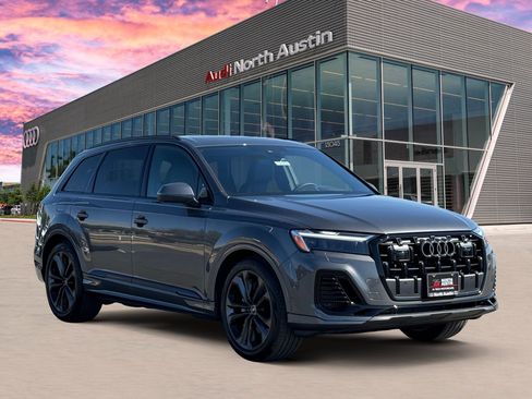 New 2026 Audi Q7 3.0T Premium Plus AWD/4WD image 4