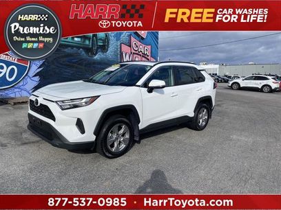 Certified 2024 Toyota RAV4 XLE