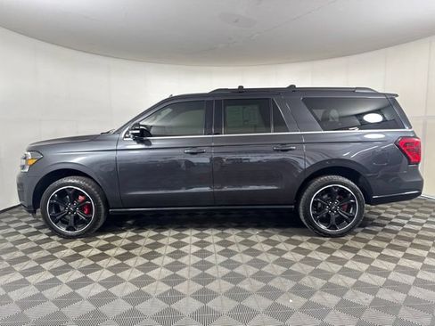 Used 2024 Ford Expedition Max Limited AWD/4WD image 7