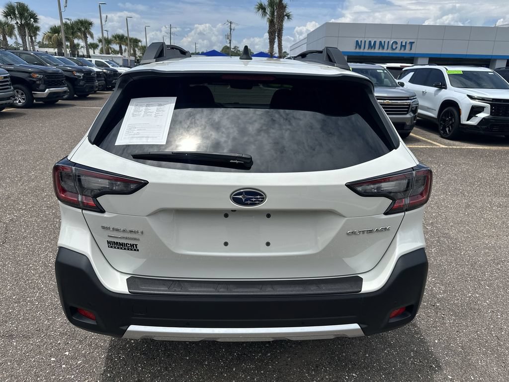 Used 2025 Subaru Outback Limited w/ Popular Package #2 AWD/4WD image 15