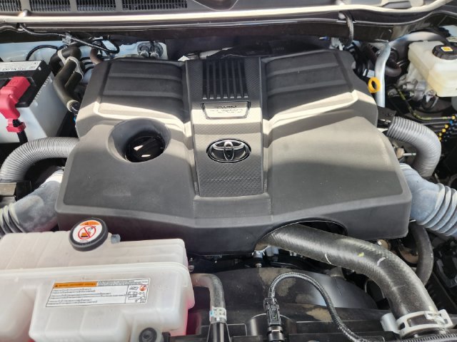 Certified 2025 Toyota Tundra Platinum AWD/4WD image 33