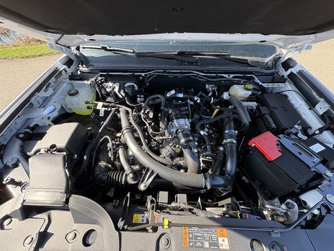 New 2026 Ford Ranger Lariat w/ Black Appearance Package AWD/4WD image 14