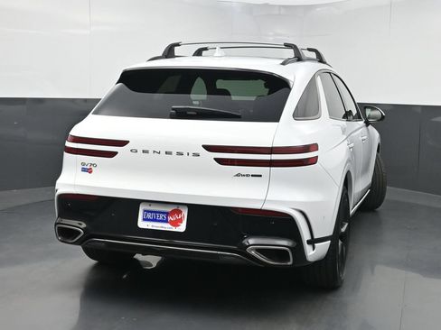 Used 2026 Genesis GV70 3.5T Sport Prestige AWD/4WD image 45