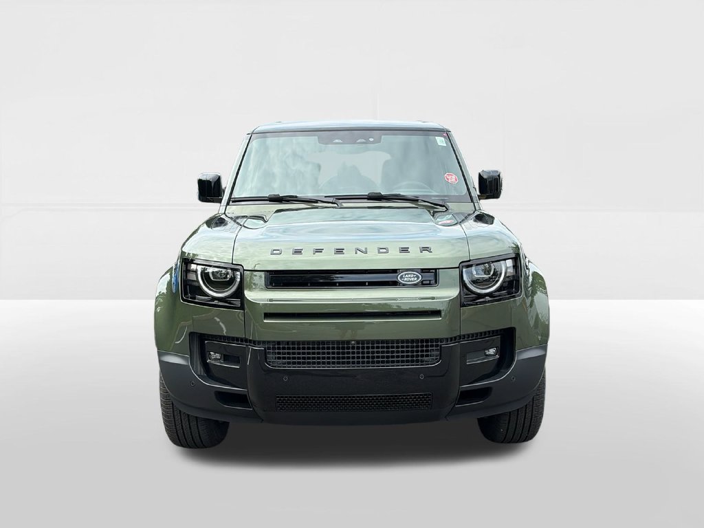 New 2026 Land Rover Defender 110 S AWD/4WD image 3