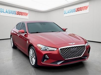 Used 2021 Genesis G70 2.0T
