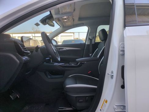 New 2026 Buick Envision Sport Touring AWD/4WD image 12