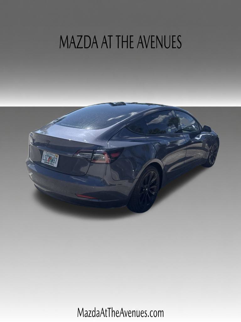 Used 2022 Tesla Model 3 RWD image 7