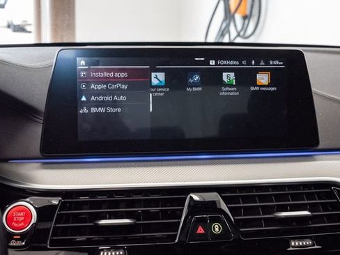 Used 2020 BMW M5 w/ Executive Package AWD/4WD image 18