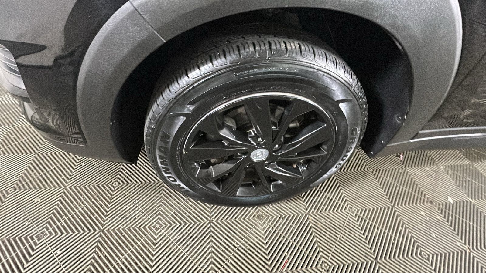 Used 2021 Hyundai Tucson SE FWD image 10