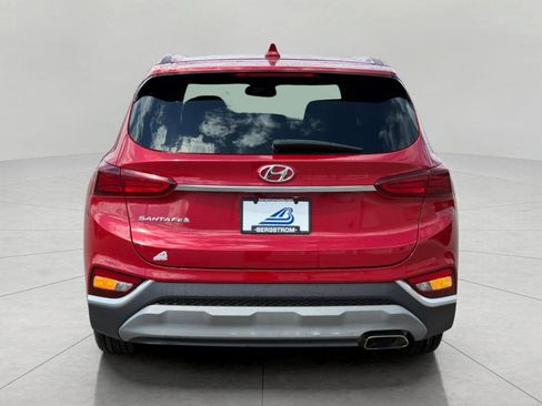 Used 2019 Hyundai Santa Fe SEL FWD image 6