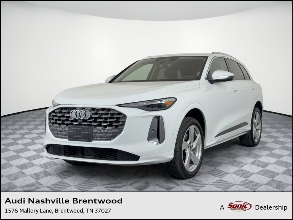 Certified 2026 Audi Q5 Premium AWD/4WD image 1