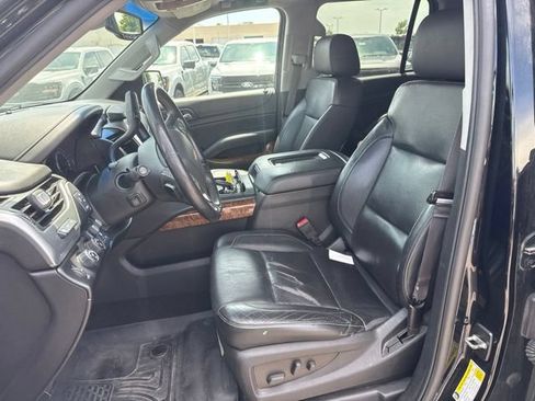 Used 2016 Chevrolet Tahoe LTZ AWD/4WD image 11