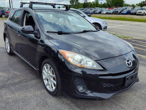 Used 2012 MAZDA MAZDA3 s Touring FWD image 7