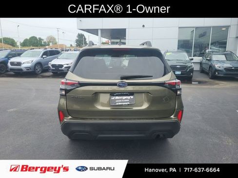 Used 2025 Subaru Forester Premium w/ Convenience Package #1 AWD/4WD image 3