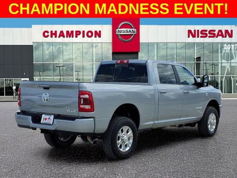 Used 2024 RAM 2500 Laramie image 7