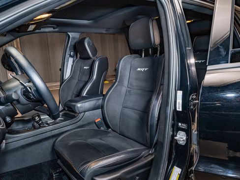 Used 2022 Dodge Durango SRT w/ Technology Group image 19