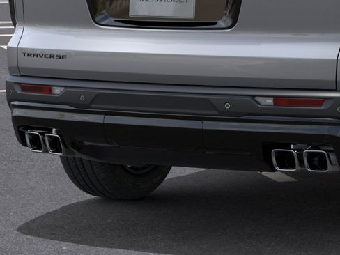 New 2026 Chevrolet Traverse LT FWD image 14