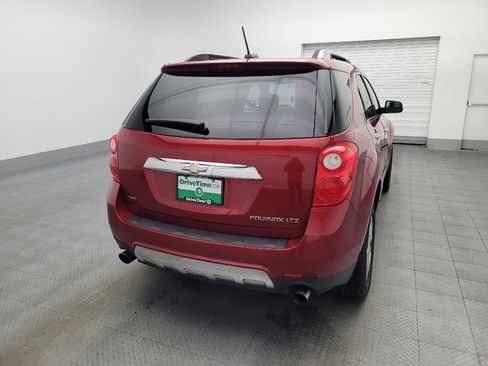 Used 2015 Chevrolet Equinox LTZ image 7