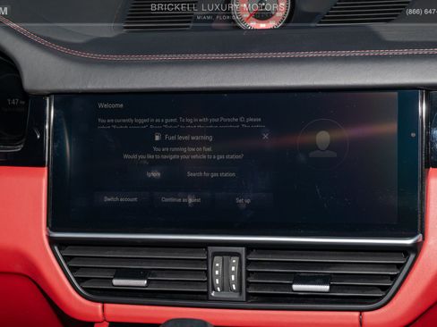 Used 2023 Porsche Cayenne GTS w/ Premium Package Plus image 23