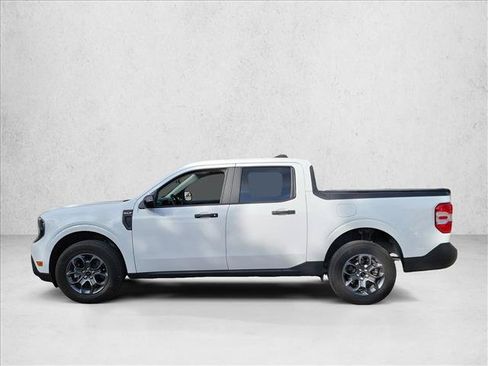Used 2025 Ford Maverick XLT w/ XLT Luxury Package FWD image 8