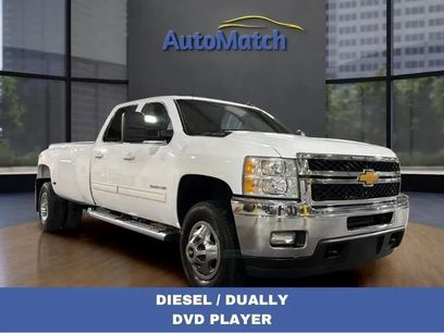 Used 2011 Chevrolet Silverado 3500 LTZ w/ LTZ Plus Package