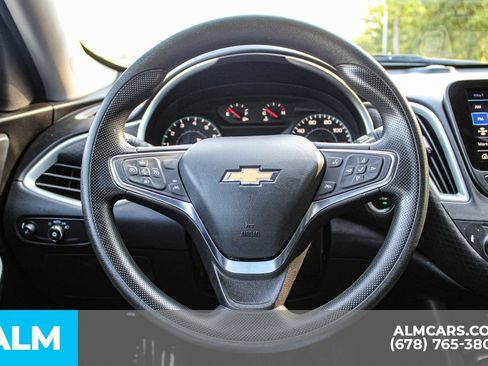 Used 2024 Chevrolet Malibu LT FWD image 22