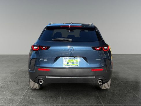 Used 2025 MAZDA CX-50 AWD 2.5 S w/ Cargo Package image 6