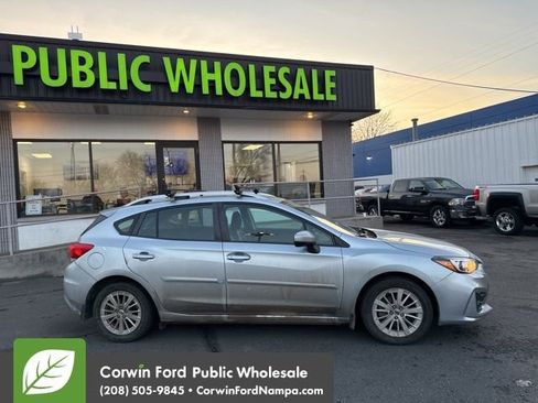 Used 2018 Subaru Impreza 2.0i Premium w/ Popular Package #2 image 5