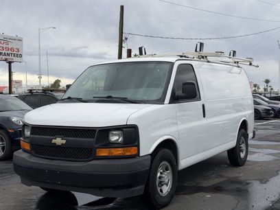 Used 2017 Chevrolet Express 2500