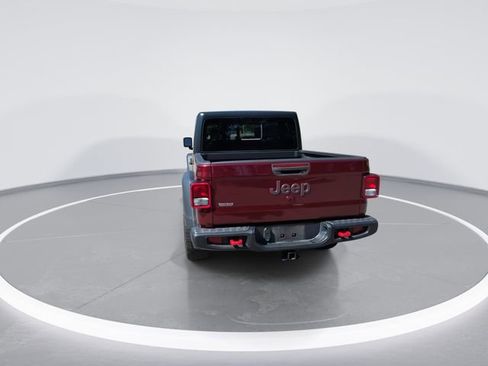 Used 2021 Jeep Gladiator Rubicon w/ Trailer Tow Package AWD/4WD image 6