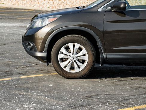 Used 2013 Honda CR-V EX-L image 8