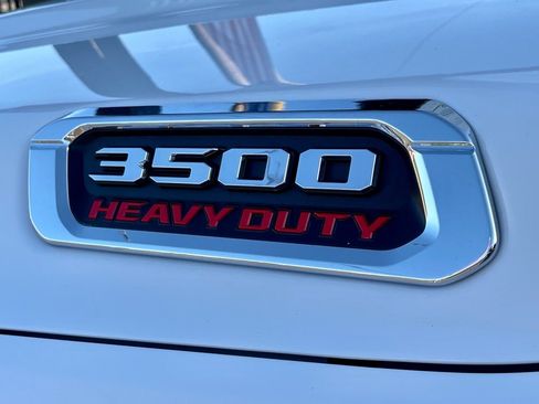 Used 2020 RAM 3500 Laramie image 10