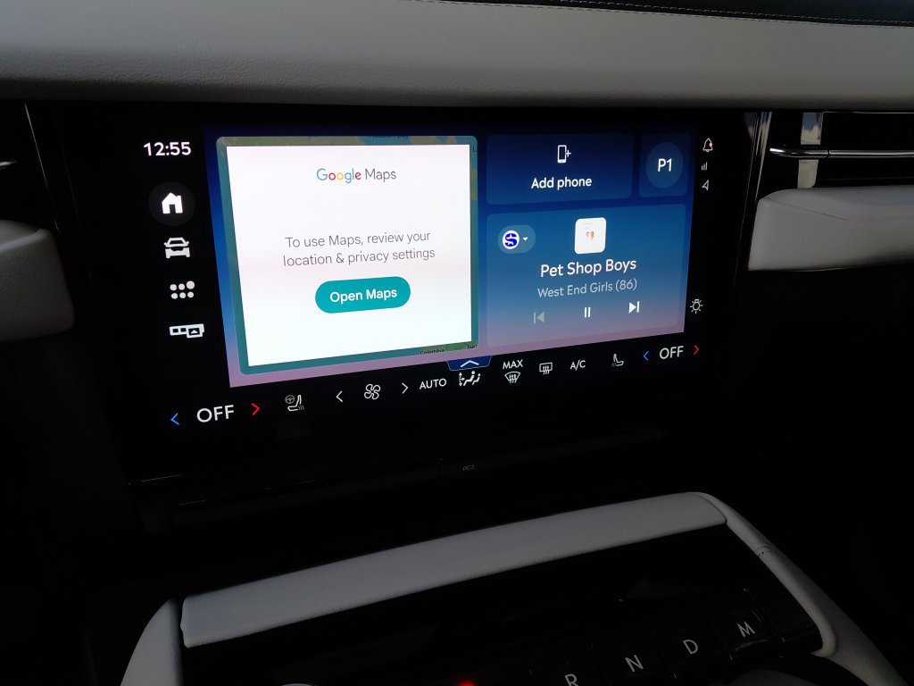 New 2026 Lincoln Navigator Premiere AWD/4WD image 35