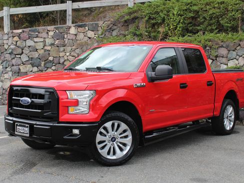 Used 2016 Ford F150 XL w/ Equipment Group 101A Mid image 2