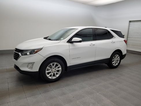 Used 2020 Chevrolet Equinox LT AWD/4WD image 2