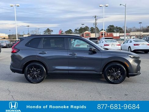 New 2026 Honda CR-V Sport-L image 23