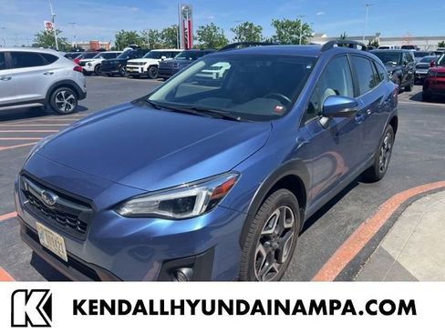 Used 2020 Subaru Crosstrek 2.0i Limited w/ Moonroof Package w/Navigation AWD/4WD image 1