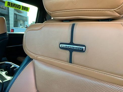 Used 2021 Ford F150 Platinum w/ Equipment Group 701A High image 23