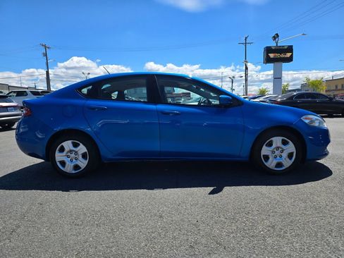 Used 2016 Dodge Dart SE w/ Convenience Group FWD image 5